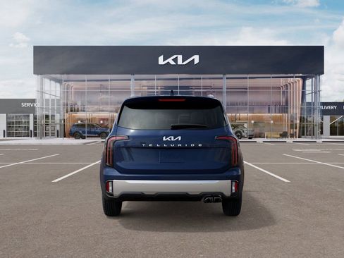 New 2025 Kia Telluride EX image 6