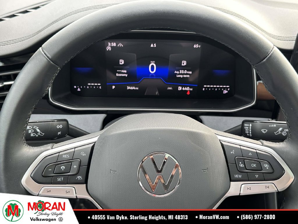 Certified 2026 Volkswagen Jetta SE w/ Black Wheel Package FWD image 20