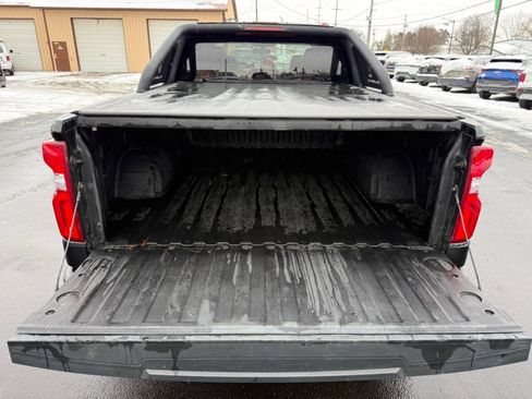 Used 2019 Chevrolet Silverado 1500 LT Trail Boss image 36