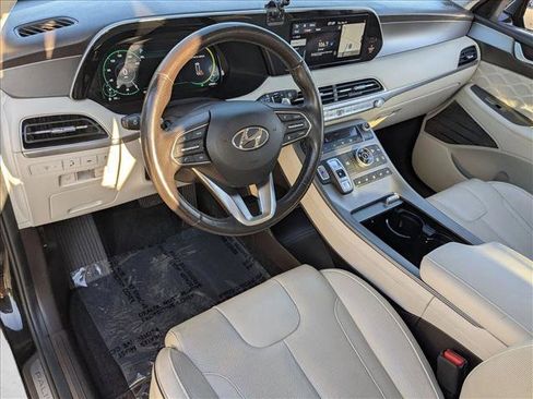 Used 2021 Hyundai Palisade Calligraphy AWD/4WD image 9