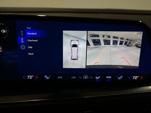 New 2026 Chevrolet Tahoe RST w/ RST Capability Package image 19