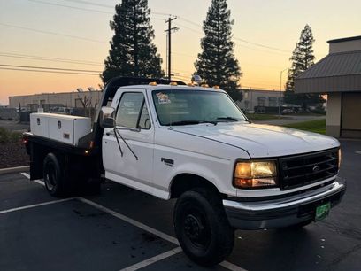 Used 1997 Ford F450 2WD Regular Cab Super Duty