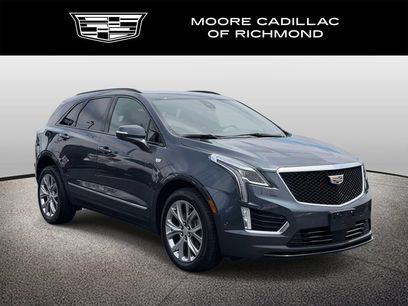 Used 2020 Cadillac XT5 Sportv