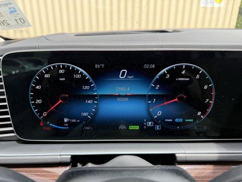 Certified 2021 Mercedes-Benz GLS 580 4MATIC image 8
