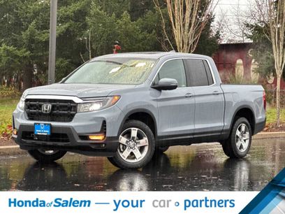 New 2026 Honda Ridgeline RTL