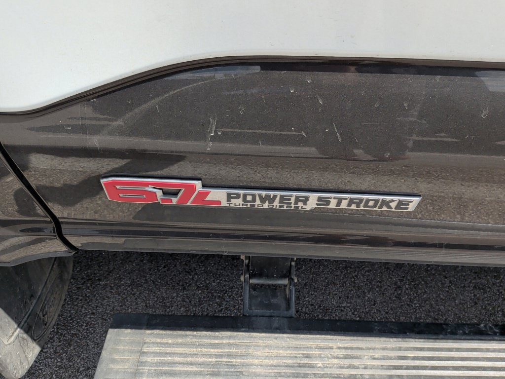 Used 2025 Ford F350 King Ranch AWD/4WD image 12