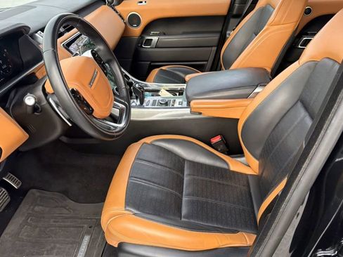 Used 2019 Land Rover Range Rover Sport HSE Dynamic image 30