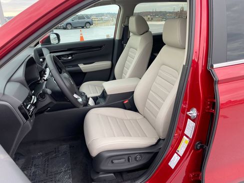 New 2026 Honda CR-V EX-L image 19