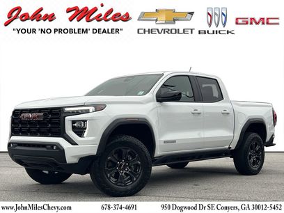 Used 2025 GMC Canyon Elevation w/ Convenience Package