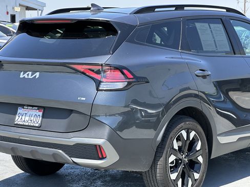 Certified 2024 Kia Sportage X-Line AWD/4WD image 8