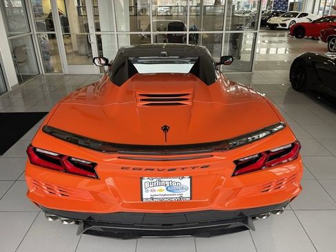 New 2026 Chevrolet Corvette E-Ray image 7