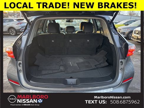 Used 2018 Nissan Murano Platinum image 13