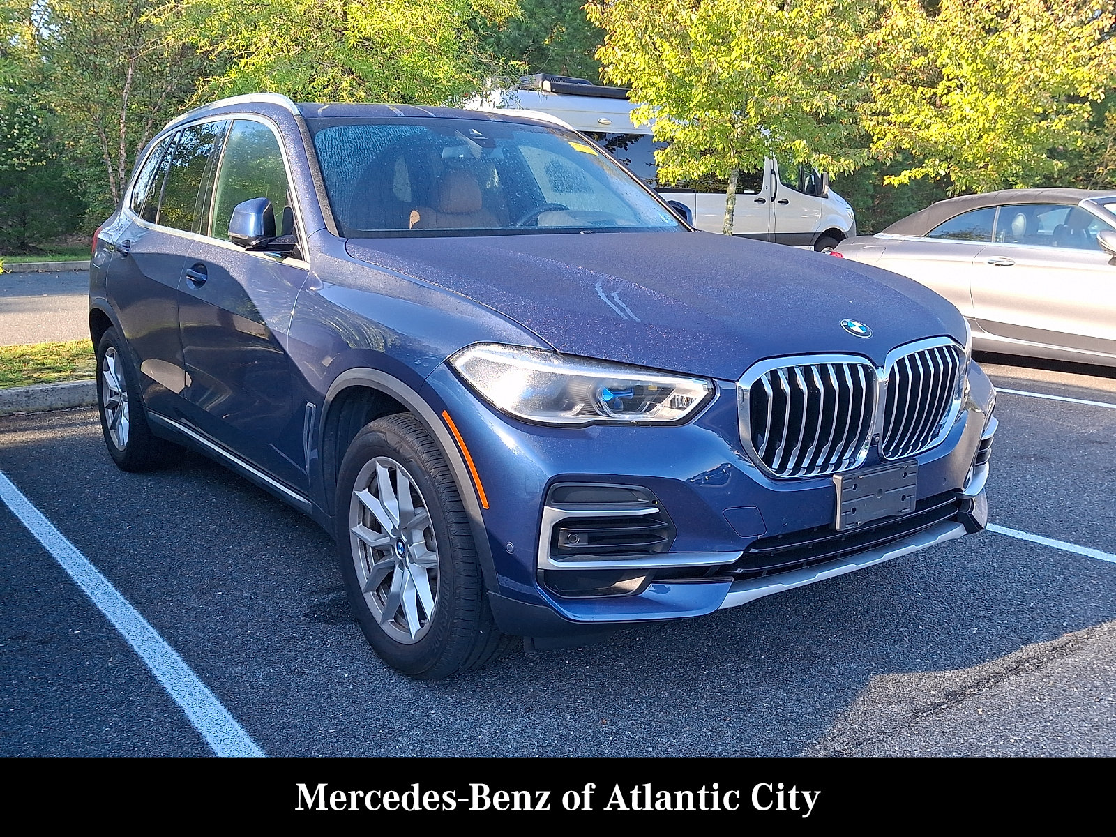 Used 2023 BMW X5 xDrive40i w/ Executive Package AWD/4WD image 1