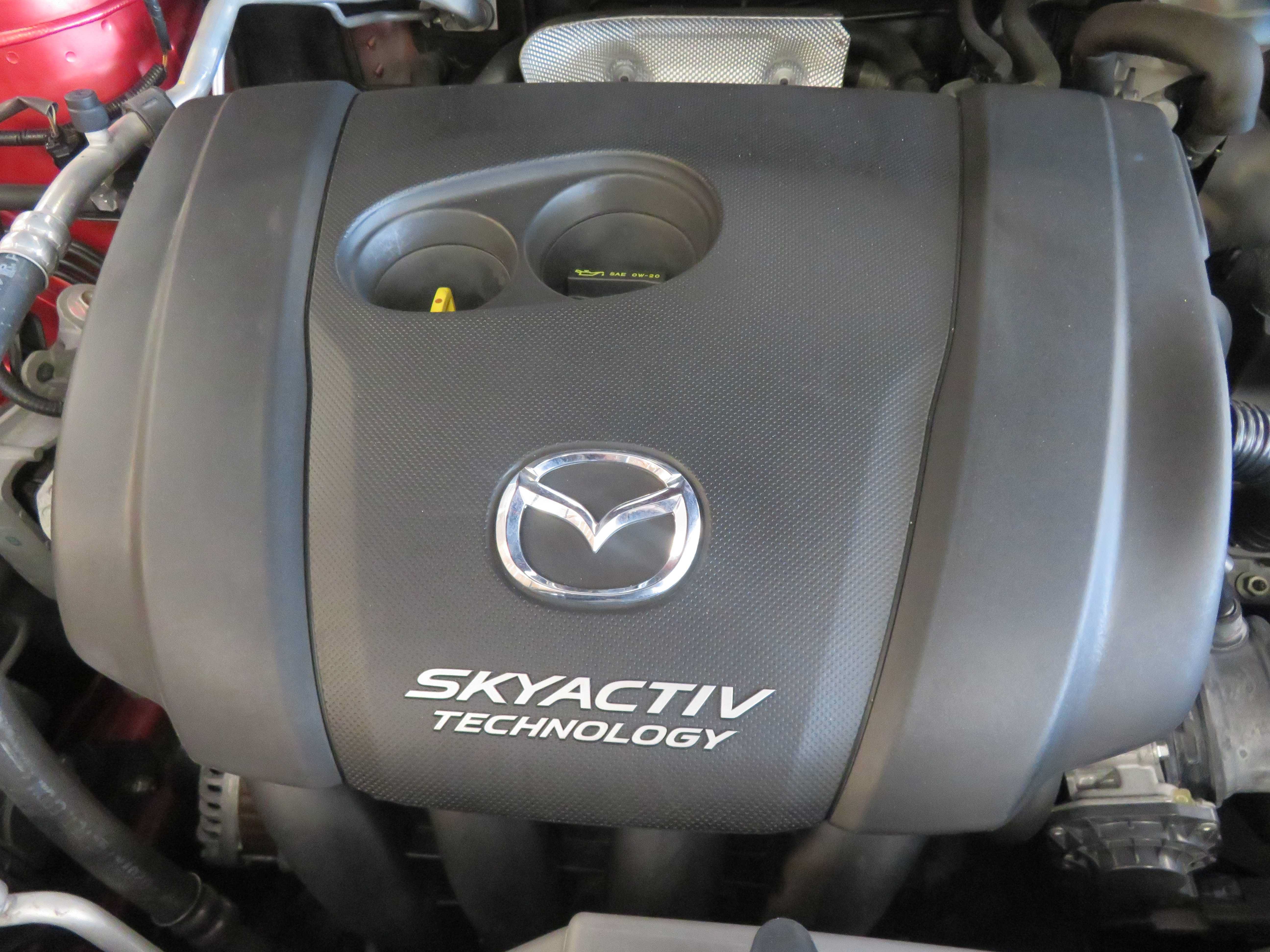 Used 2017 MAZDA CX-5 Sport FWD image 48