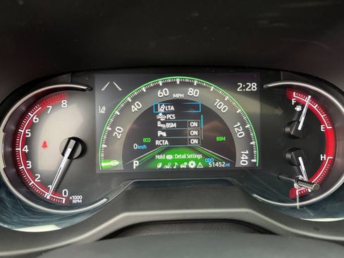 Used 2023 Toyota RAV4 XLE Premium AWD/4WD image 23