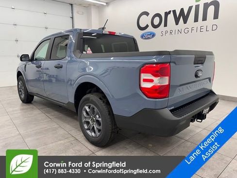 New 2026 Ford Maverick XLT w/ XLT Luxury Package image 3