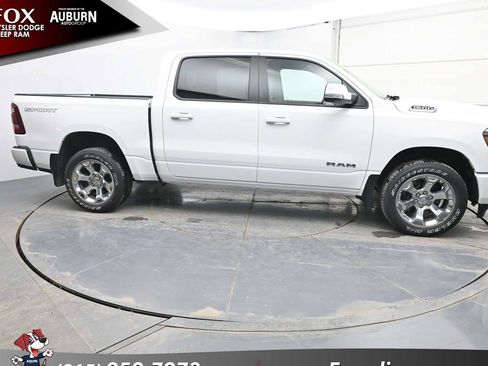 Used 2022 RAM 1500 Big Horn image 14