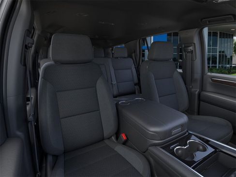 New 2026 Chevrolet Tahoe LS image 16