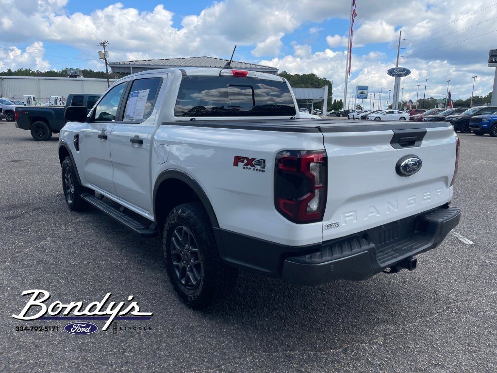 Used 2024 Ford Ranger XLT w/ FX4 Off-Road Package AWD/4WD image 12