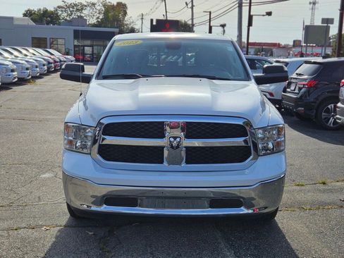 Used 2023 RAM 1500 Classic SLT w/ Trailer & Traction Group image 8
