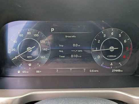 Used 2023 Kia Sorento SX FWD image 19