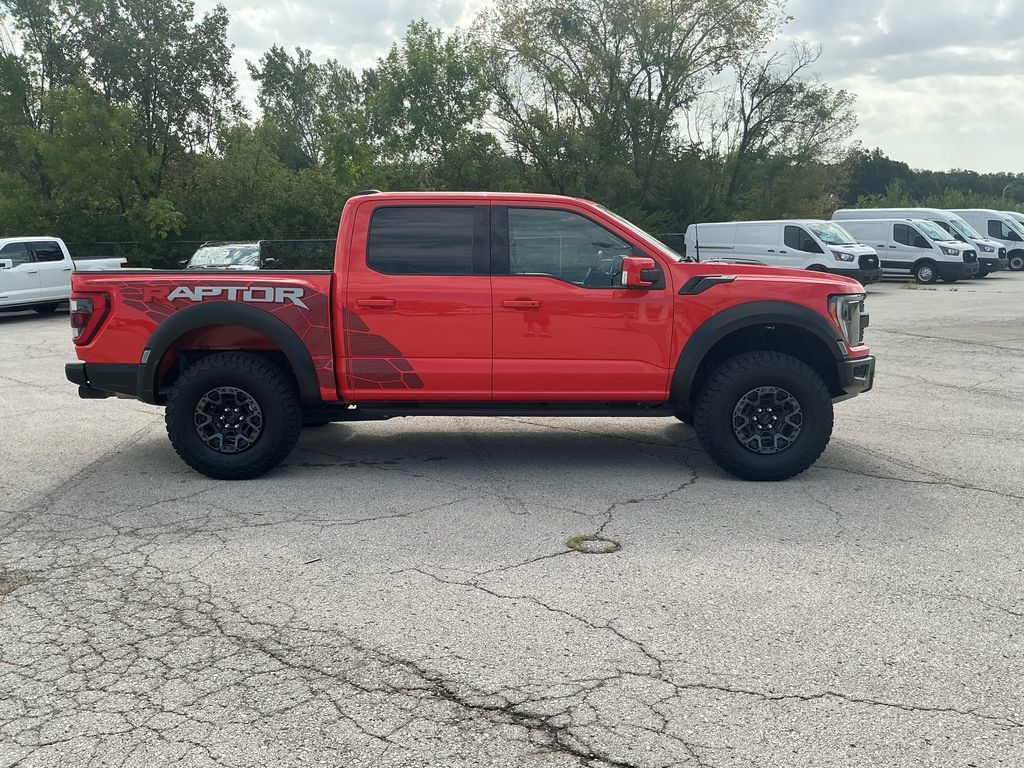 Used 2023 Ford F150 Raptor w/ Equipment Group 802A Raptor R AWD/4WD image 6