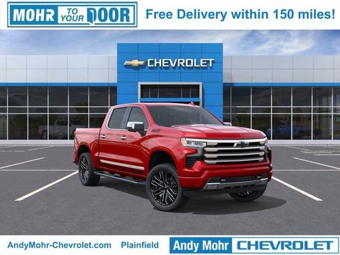 New 2026 Chevrolet Silverado 1500 High Country image 2