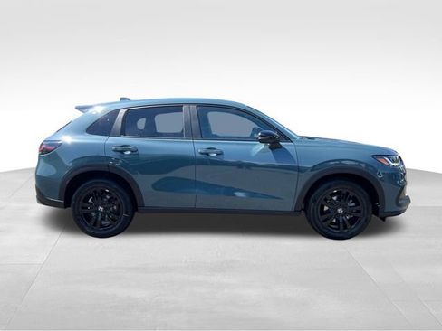 New 2026 Honda HR-V Sport image 9