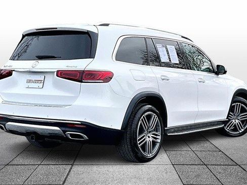 Certified 2022 Mercedes-Benz GLS 450 4MATIC image 7
