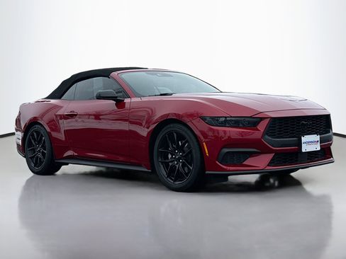 Used 2024 Ford Mustang Premium image 1