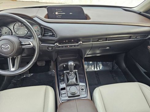 Used 2022 MAZDA CX-30 AWD 2.5 S w/ Premium Package image 19