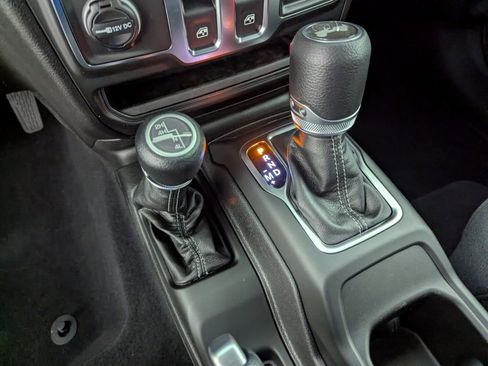 New 2026 Jeep Wrangler Sport AWD/4WD image 20