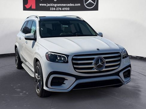 New 2026 Mercedes-Benz GLS 450 4MATIC image 7