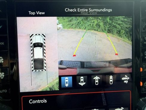 Used 2021 RAM 2500 Power Wagon AWD/4WD image 33