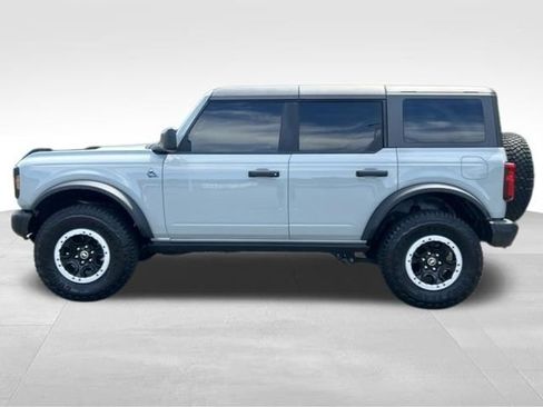Used 2023 Ford Bronco Black Diamond w/ Sasquatch Package AWD/4WD image 6