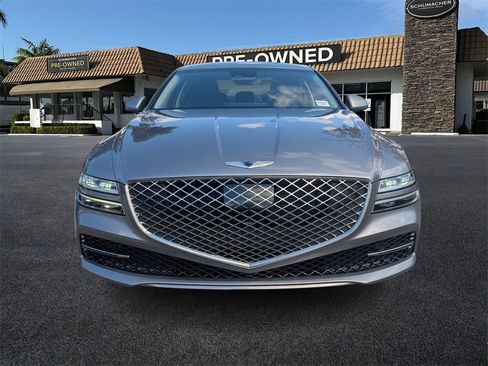 Used 2022 Genesis G80 2.5T image 2