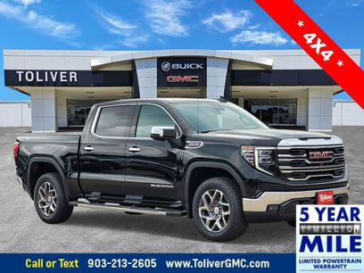 New 2026 GMC Sierra 1500 SLT w/ SLT Premium Plus Package