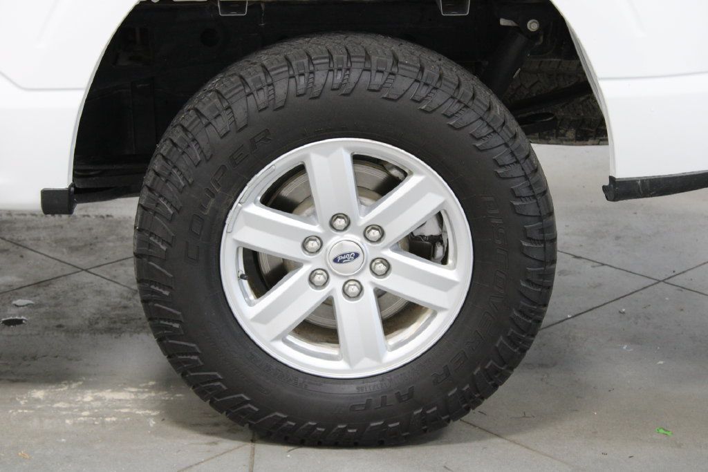 Used 2022 Ford F150 XLT w/ Equipment Group 301A Mid AWD/4WD image 16