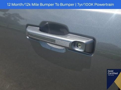 Used 2022 Ford Maverick Lariat w/ Lariat Luxury Package FWD image 19