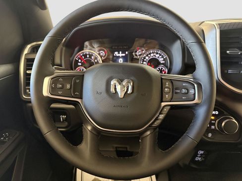 New 2026 RAM 1500 Big Horn AWD/4WD image 8