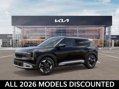 New 2027 Kia Seltos S FWD image 3