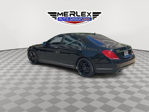 Used 2014 Mercedes-Benz S 550 Sedan image 6