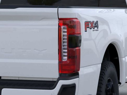 New 2026 Ford F350 XL w/ STX Appearance Package image 21