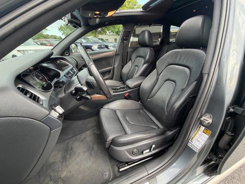 Used 2015 Audi A4 Prestige w/ Prestige Package AWD/4WD image 5