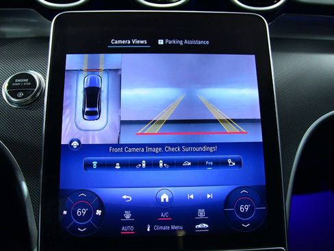 Certified 2024 Mercedes-Benz C 300 4MATIC Sedan image 13