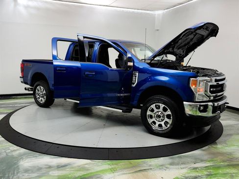 Used 2022 Ford F250 Lariat w/ Lariat Value Package image 10