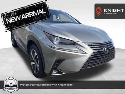 Used 2021 Lexus NX 300h AWD w/ Premium Package