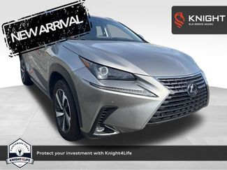 Used 2021 Lexus NX 300h AWD w/ Premium Package 360° Tour