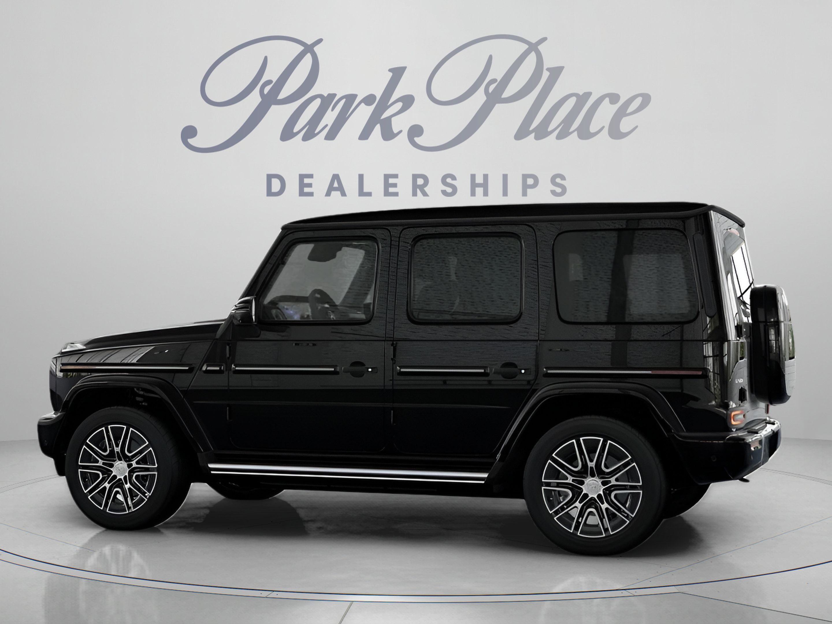 New 2027 Mercedes-Benz G 580 e image 7