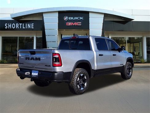 Used 2024 RAM 1500 Rebel w/ Rebel Level 2 Equipment Group image 3